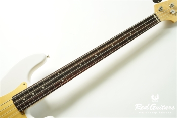  Made in Japan Traditional 50s Precision Bass - White Blonde